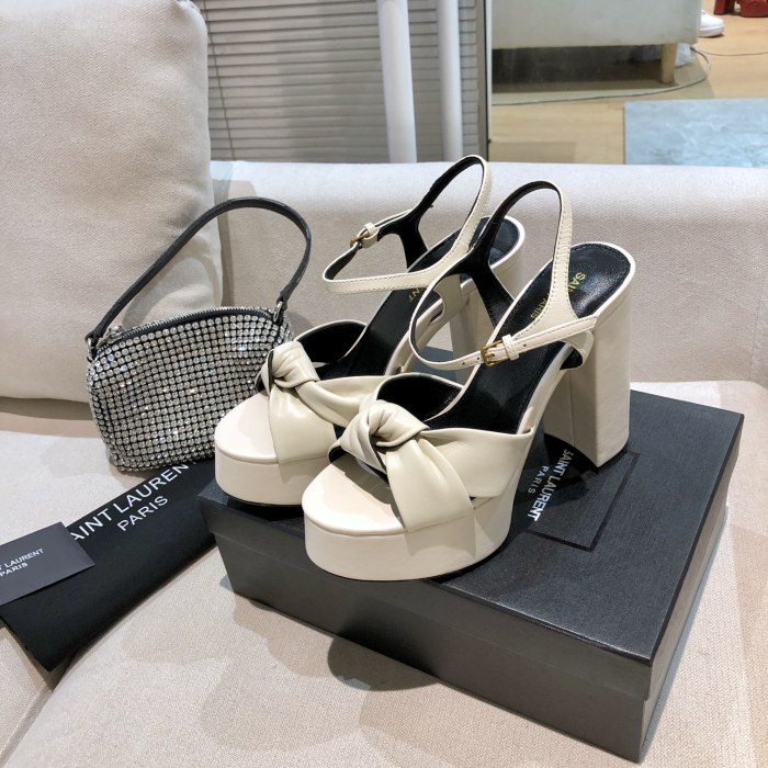 Women Y*SL Top Quality High Heels