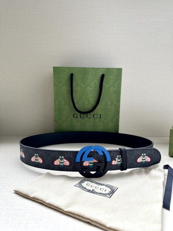 G*ucci Belts Top Quality 423