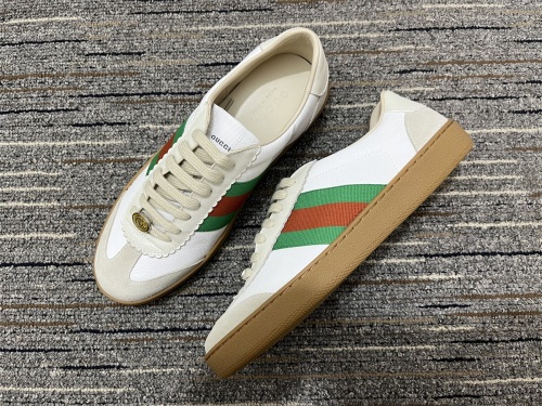 Men Women G*ucci Top Sneaker
