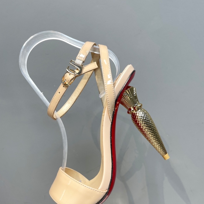 Women C*hristian L*ouboutin Top Quality Sandals