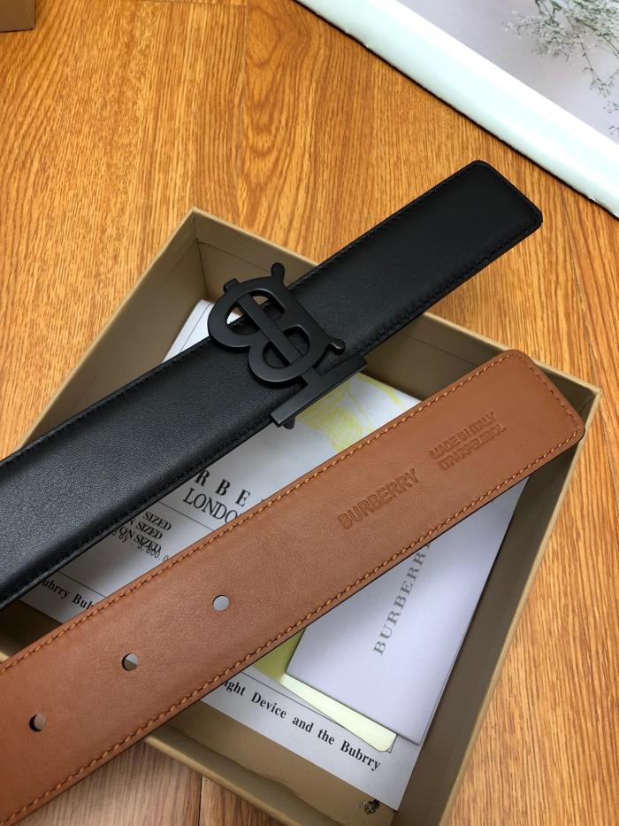 B*urberrry Belts Top Quality 35MM