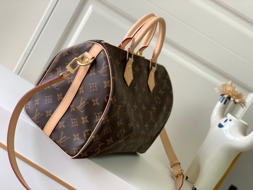 L*ouis V*uitton Bag Top Quality 30*21*17cm
