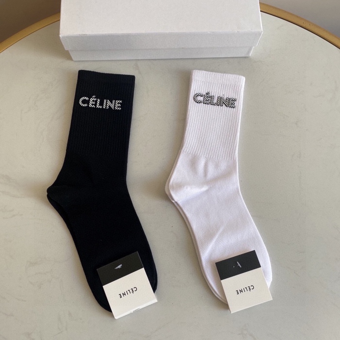 Socks 2pairs