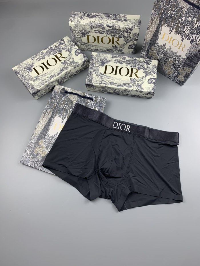 Underpants Top 3 Pieces