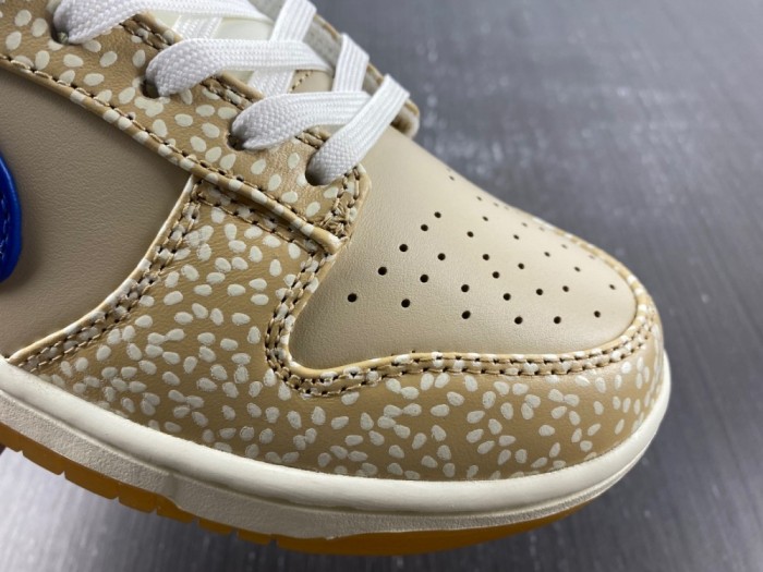Nike SB DUNK LOW Sesame DZ4853-200