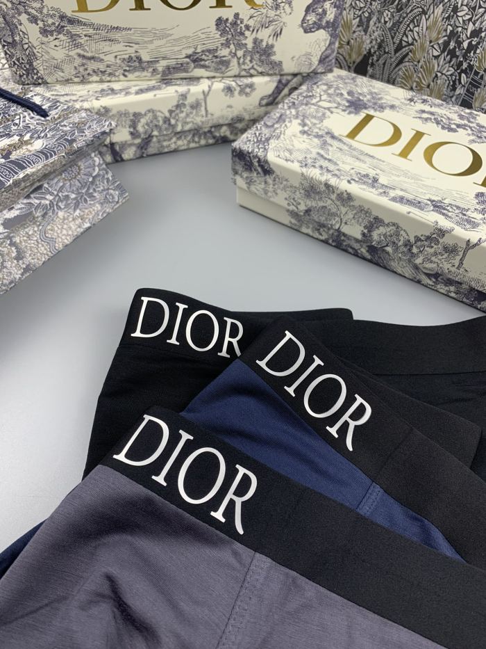 Underpants Top 3 Pieces