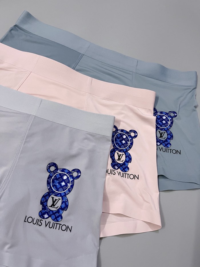 Underpants Top 3 Pieces