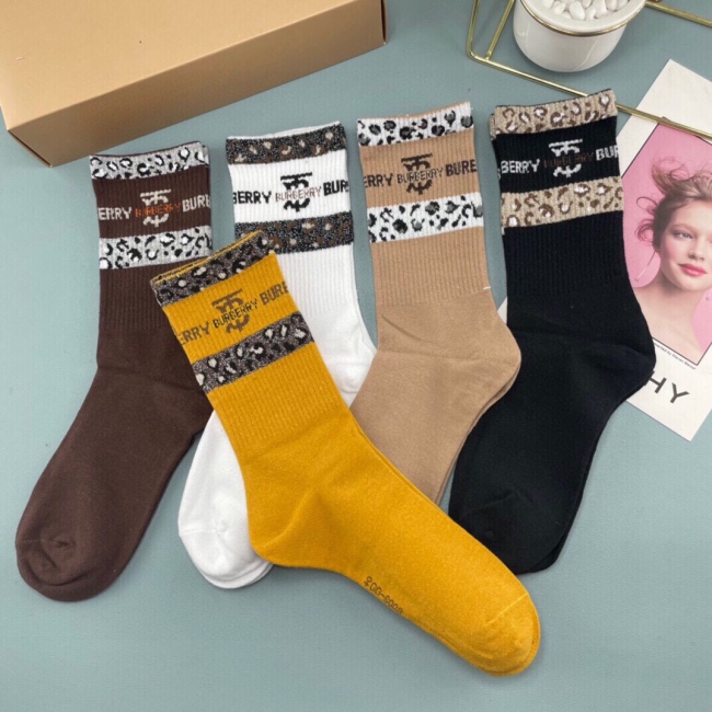 Socks 5pairs