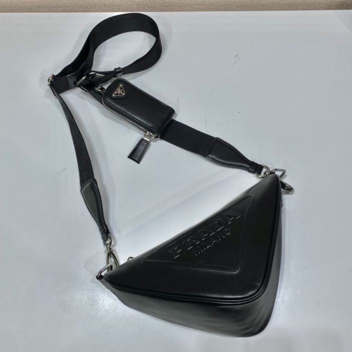 P*rada Top Bag 26*14*12CM