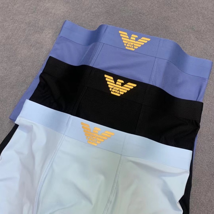 Underpants Top 3 Pieces