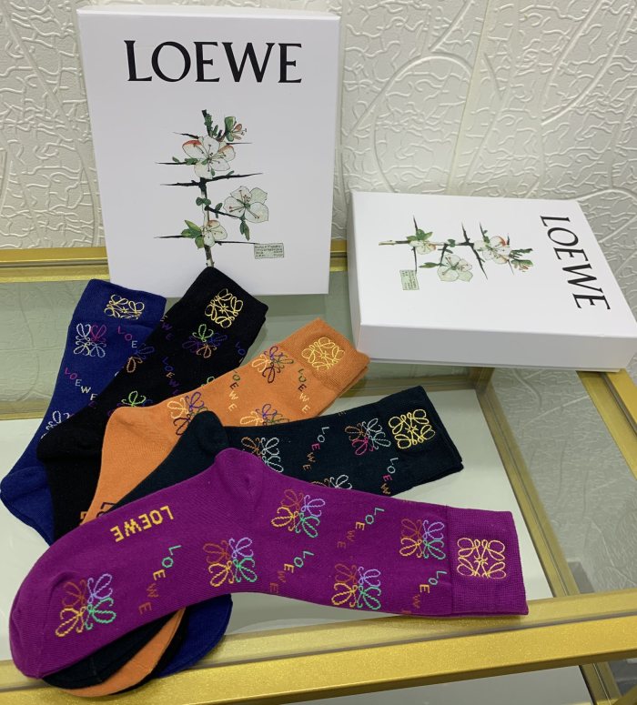 Socks 5pairs