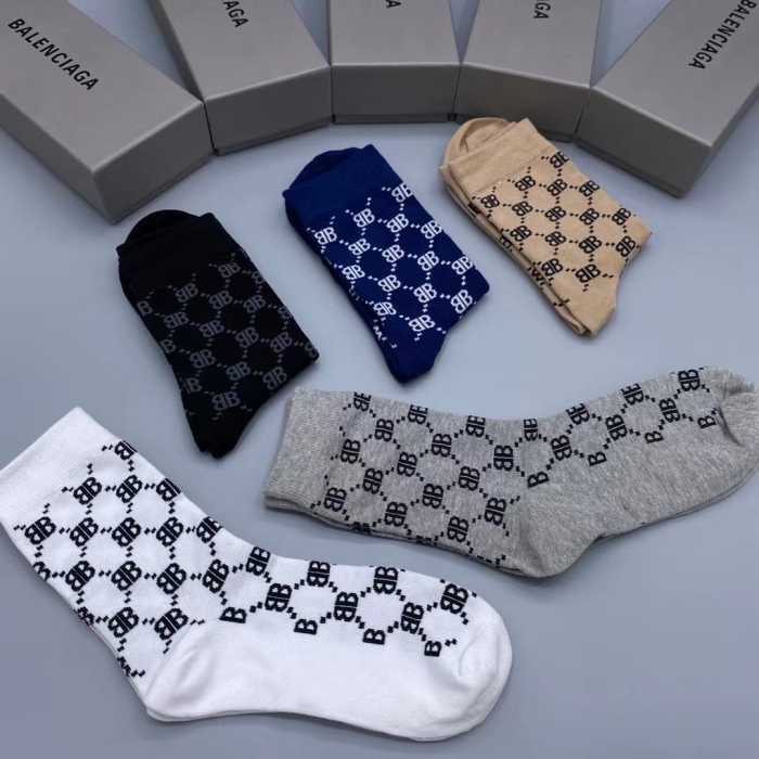 Socks 5pairs