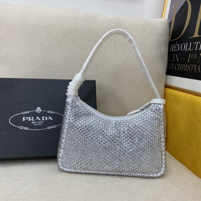 P*rada Top Bag