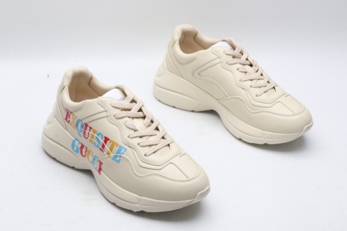 Men Women G*ucci Top Sneaker