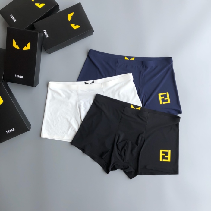 Underpants Top 3 Pieces
