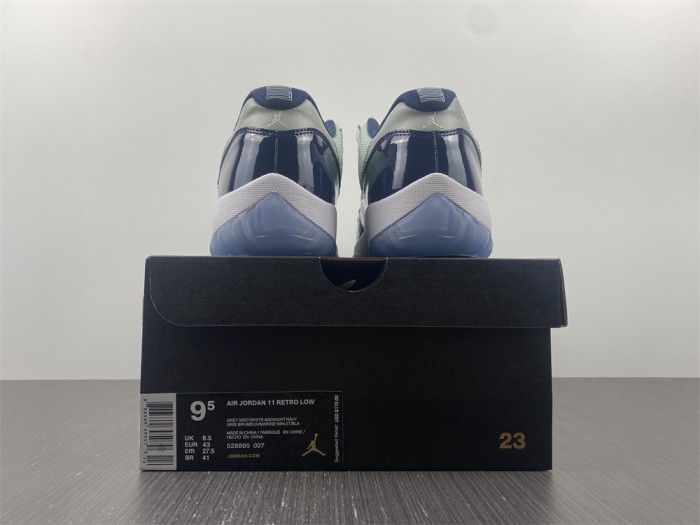 Air Jordan 11 Low 528895-007