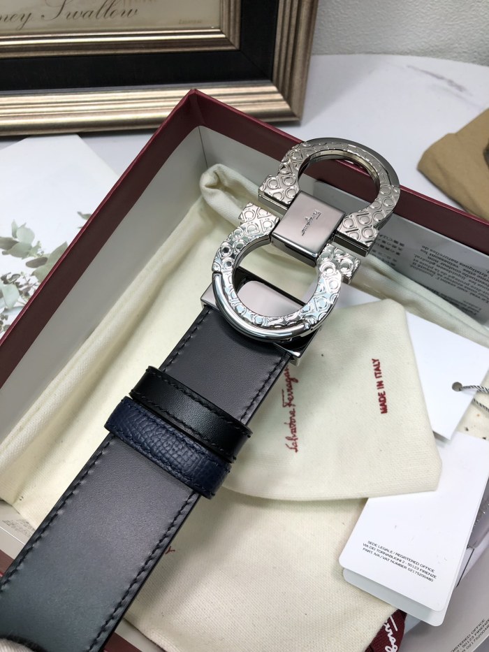 F*erragamo Belts Top Quality 35MM