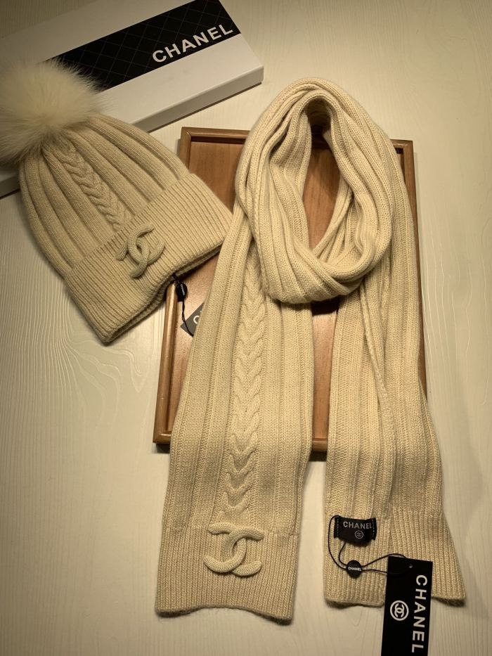 Scarf 2-piece
