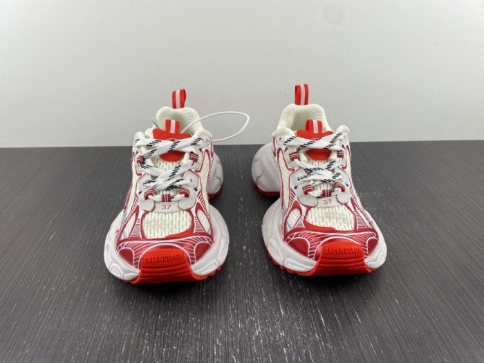Men Women B*alenciaga Top Sneakers