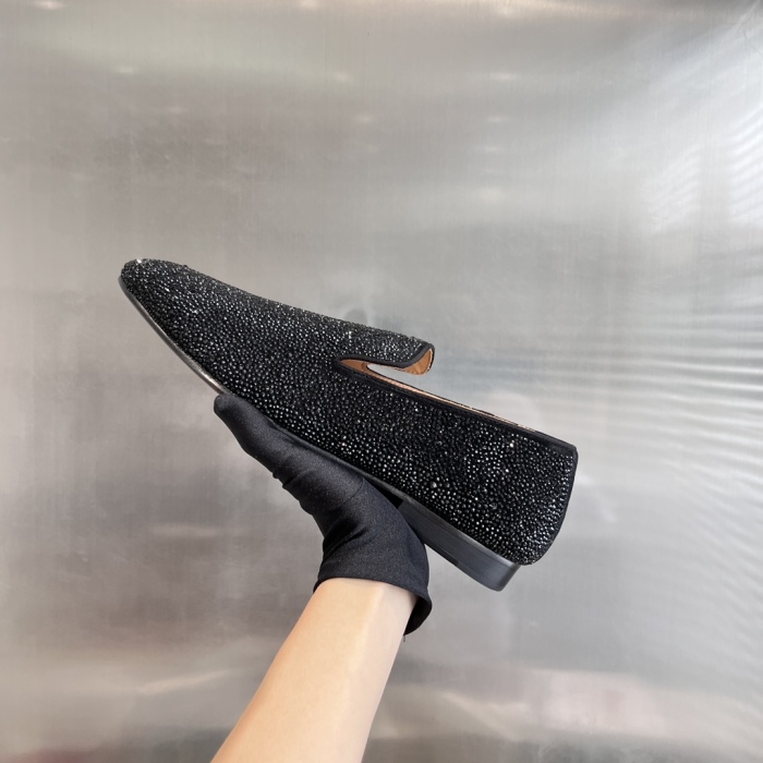 Men C*hristian L*ouboutin Loafer