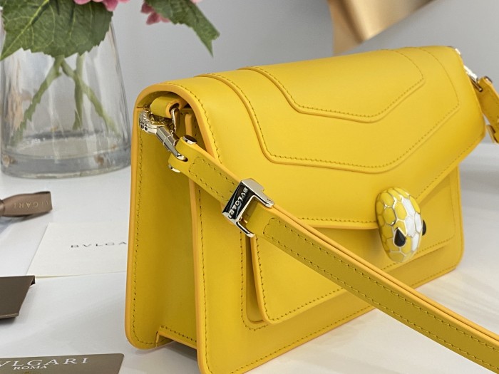 B*vlgari Bag Top Quality 22*15*4.5CM