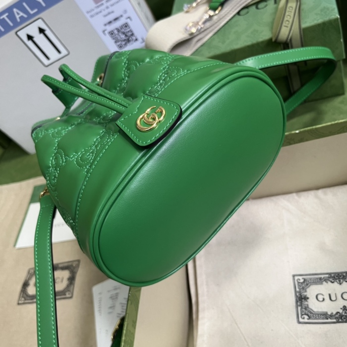 G*ucci Bag Top Quality 17*20*10CM