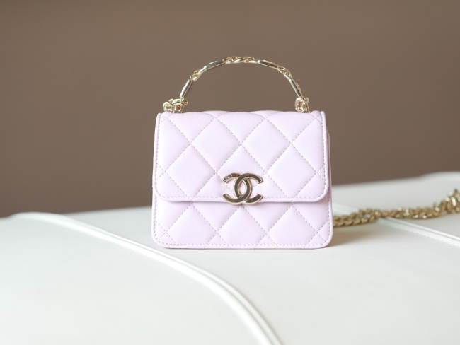 C*hanel Bag Top Quality 9.5*13*6CM