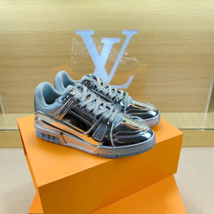 Men Women L*ouis V*uitton Top Quality Sneaker