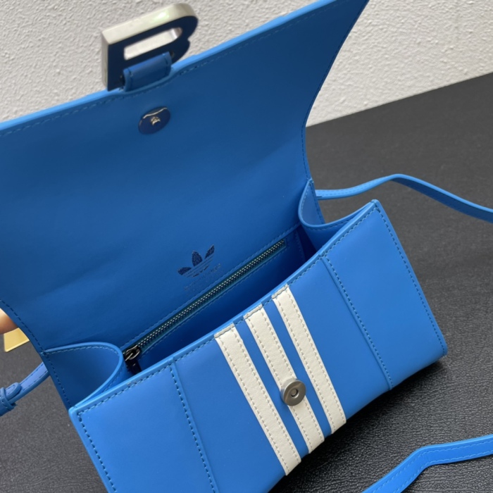 B*alenciaga Top Bag 23*10*24cm