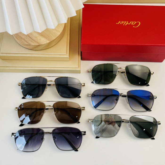 C*artier Glasses Top