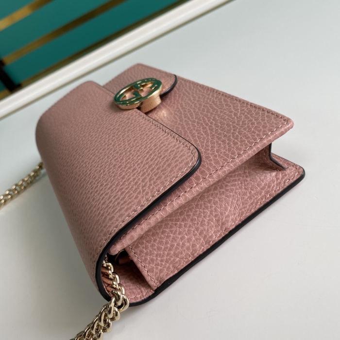 G*ucci Bag Top Quality 20*13*6CM