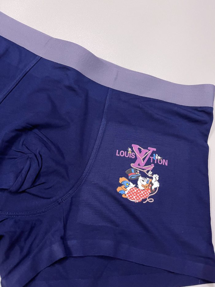 Underpants Top 3 Pieces