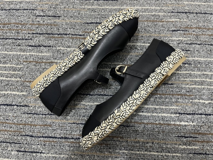 Women C*hanel Top Sandals