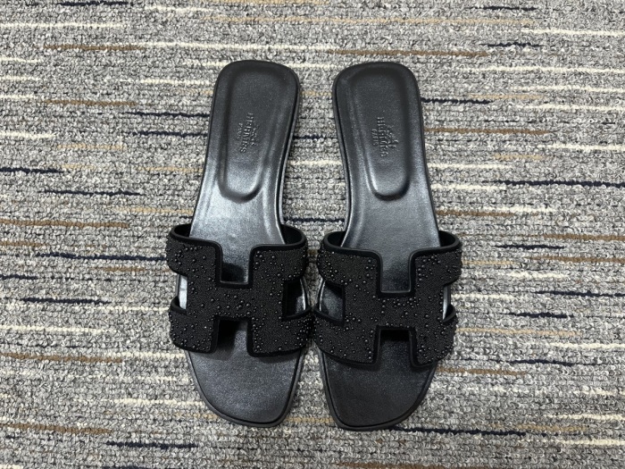 Women H*ermes Top Sandals
