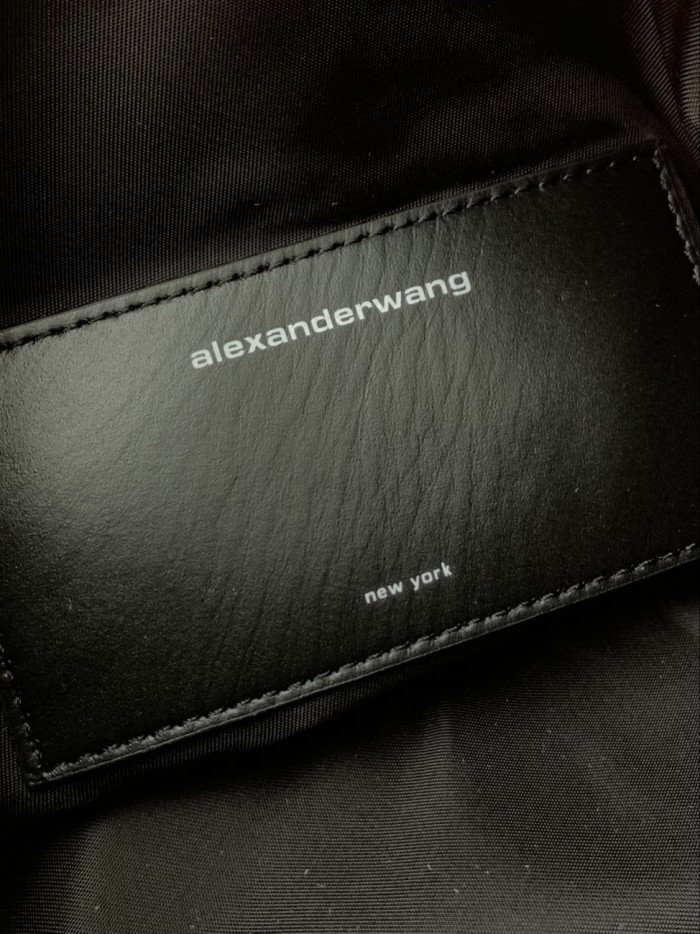 A*lexander W*ang Top Bag 28*18*11.5cm