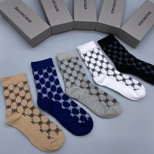 Socks 5pairs