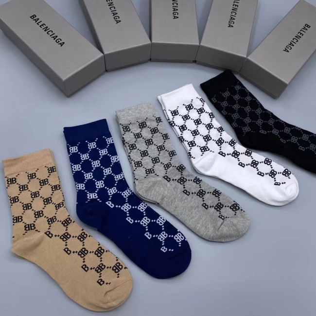 Socks 5pairs