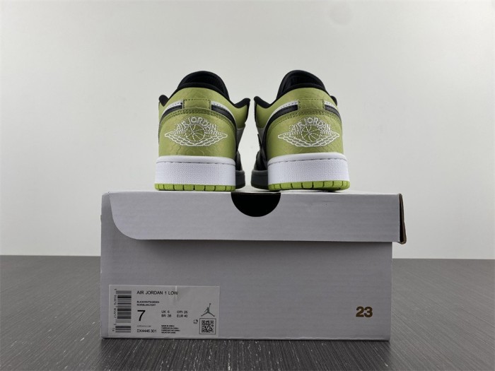 Air Jordan 1 Low DX4446 301