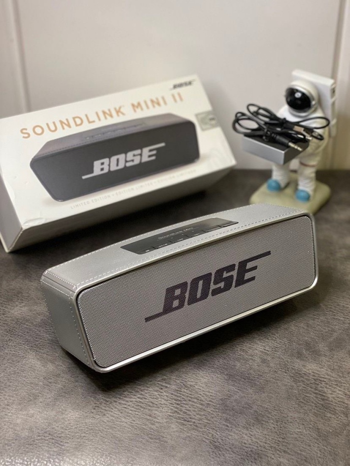 b*ose s*oundlink mini
