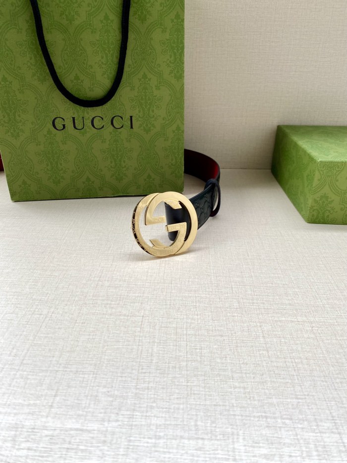 G*ucci Belts Top Quality 457