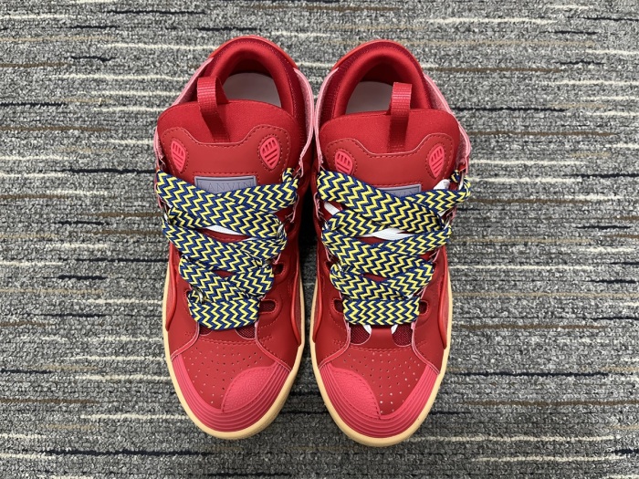 Men Women L*ANVIN Top Quality Sneaker