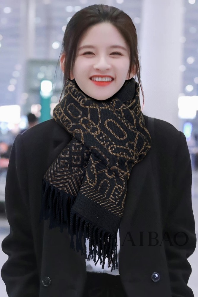 Scarf 65*190CM
