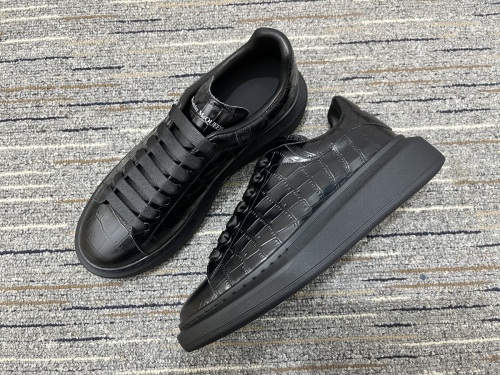 Men Women A*lexander M*cqueen Top Sneaker