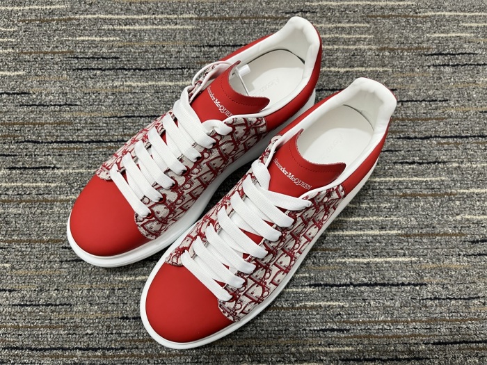 Men Women A*lexander M*cqueen Top Quality Sneaker