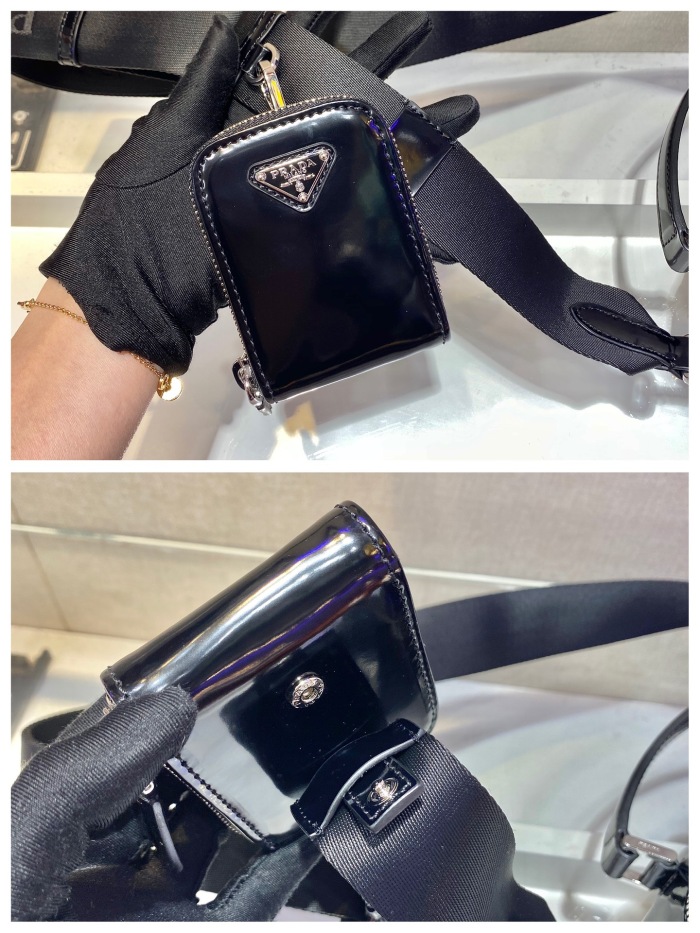 P*rada Bag Top Quality 22*16*6CM