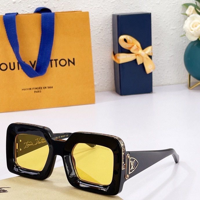 Top Quality L*ouis V*uitton Glasses