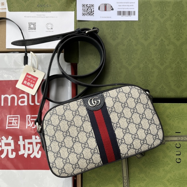 G*ucci Bag Top Quality 21*14*7CM