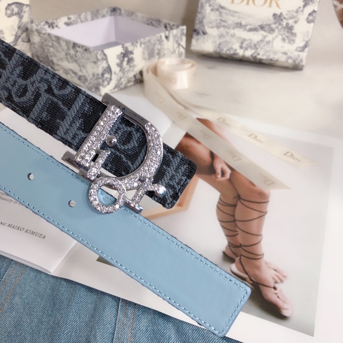 D*ior Belts Top Quality 111