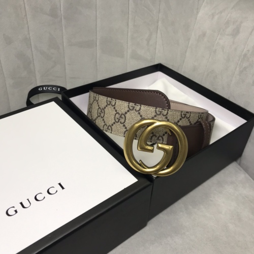 G*ucci Belts Top Quality 437