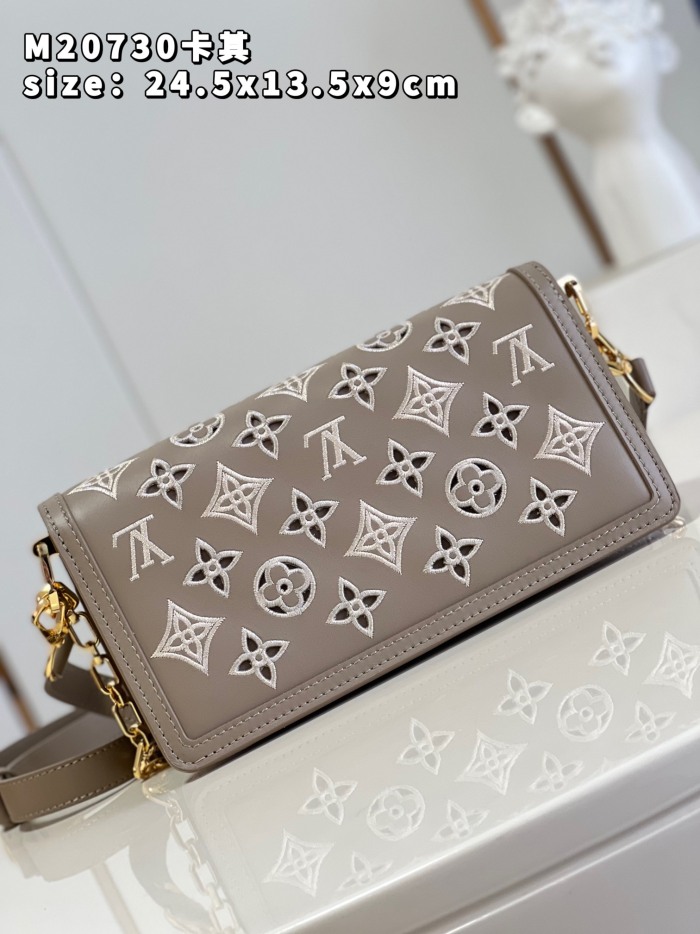 L*ouis V*uitton Top Bag 24.5*13.5*9CM